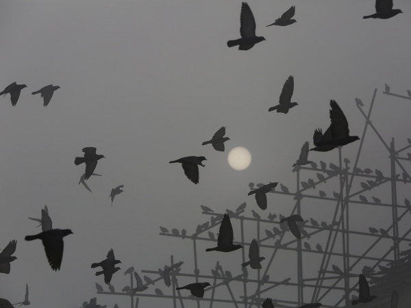 Nepál zahalil temný tieň zemetrasenia.