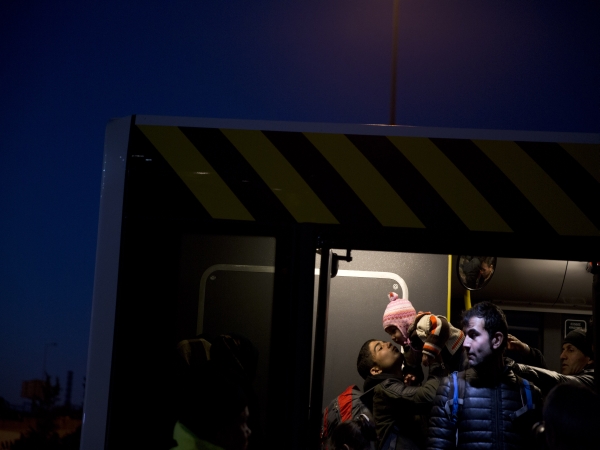 Koniec strastiplnej cesty