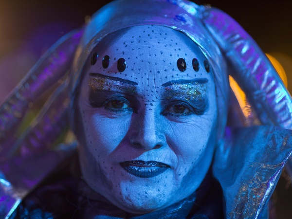 UFO festival v Argentíne