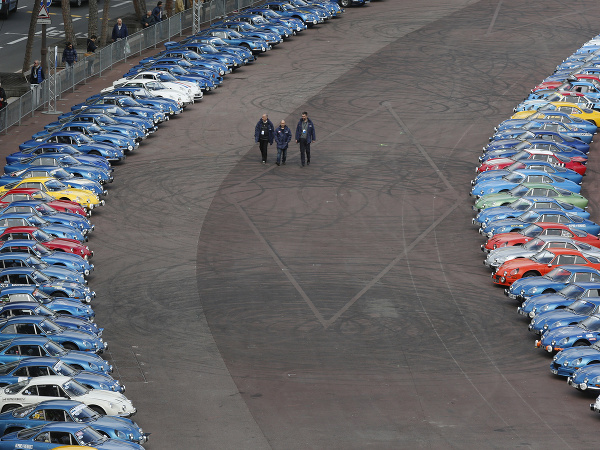 Prechádzka v Renaulte