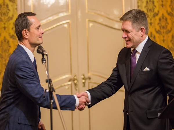 Víkendový obrat rokovaní