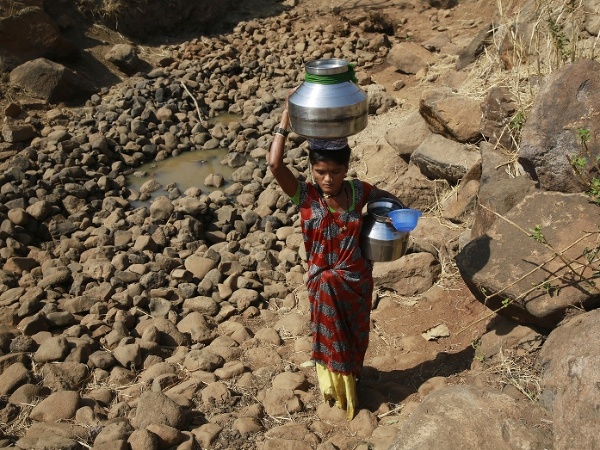 Vody nie je nikdy dosť