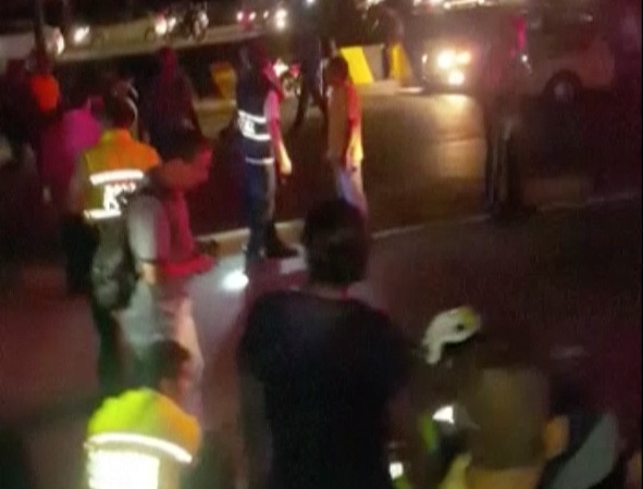 Ekvádor zasiahlo zemetrasenie