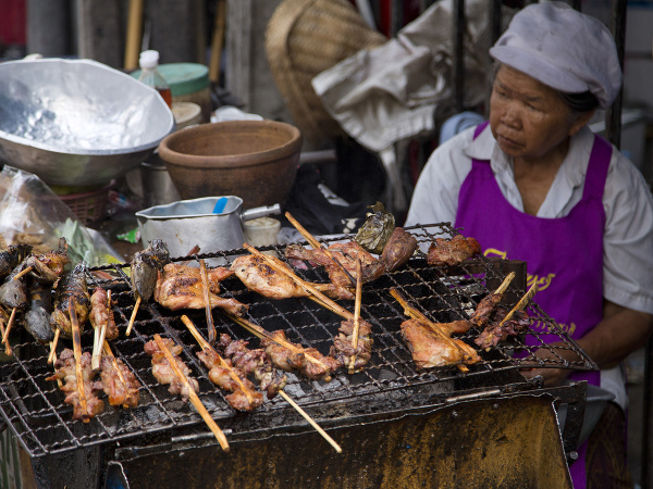 Ochutnali by ste špeciality thajskej kuchyne?