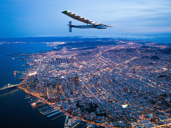 Solar Impulse 2