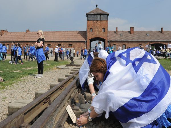 Pamiatka Holokaustu