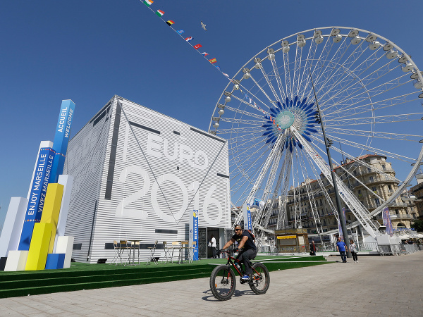 Aj Marseille sa pripravuje na šampionát