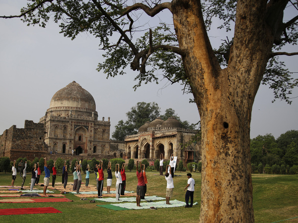 Medzinárodný deň jógy