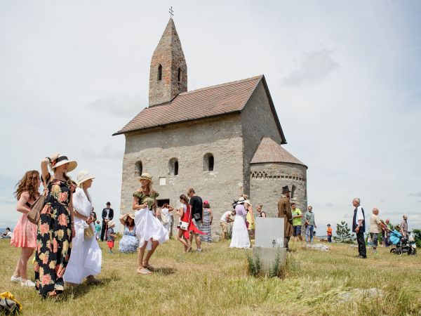 4. ročník podujatia Raňajky v tráve