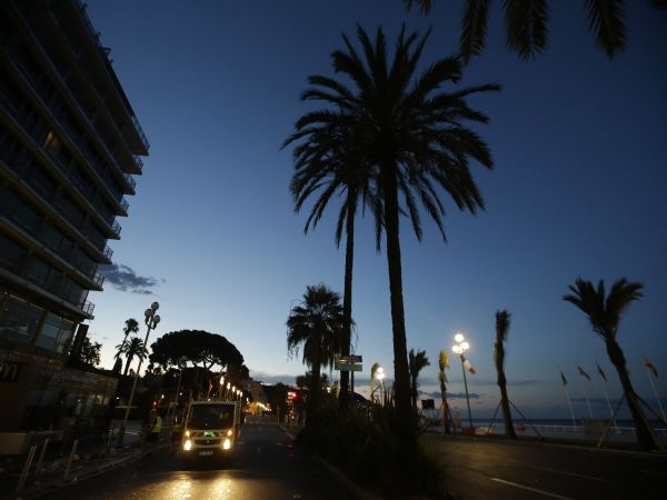 Teroristický čin vo Francúzsku