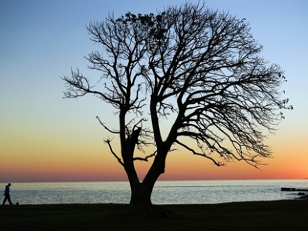 Podvečer v Uruguaji