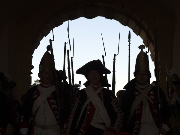 Barokový festival v Nemecku