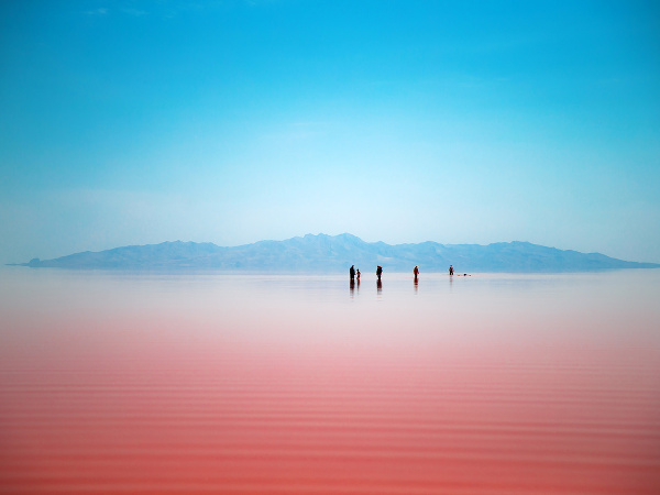Jazero Urmia