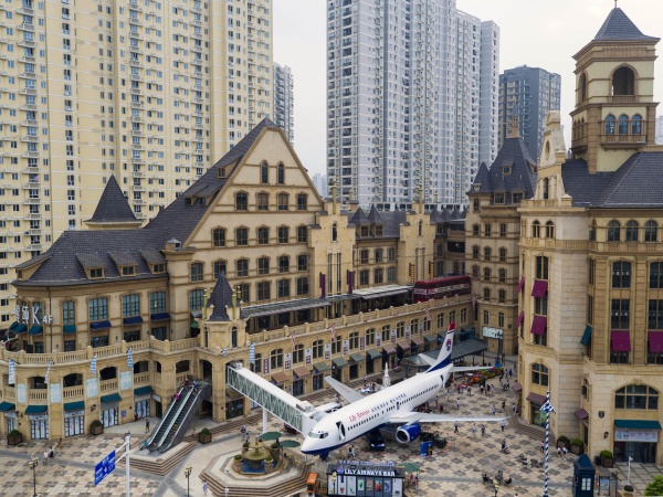 Netradičná reštaurácia