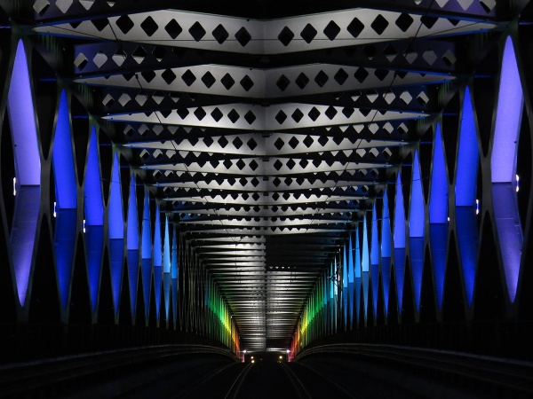 Bratislavu rozžiarila Biela Noc