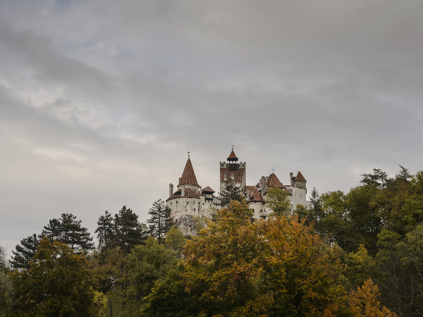 Drakulov hrad