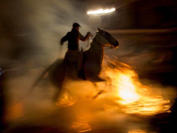 Rituál na počesť sv. Antonína