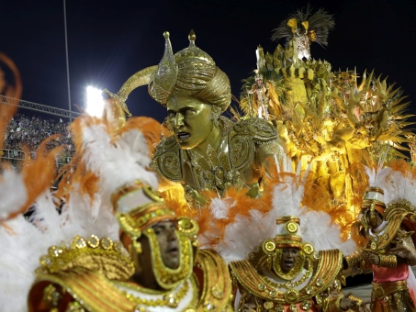 Brazílsky karneval