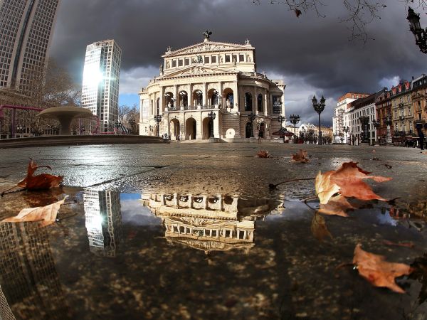 Stará opera vo Frankfurte