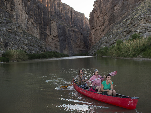 Mexická hranica z iného uhla pohľadu