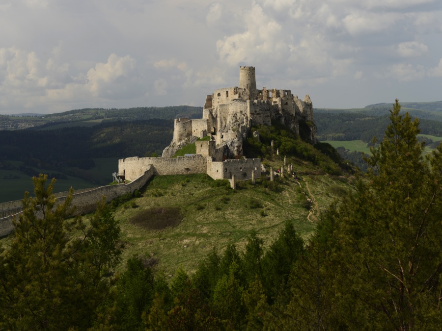 Špišský hrad