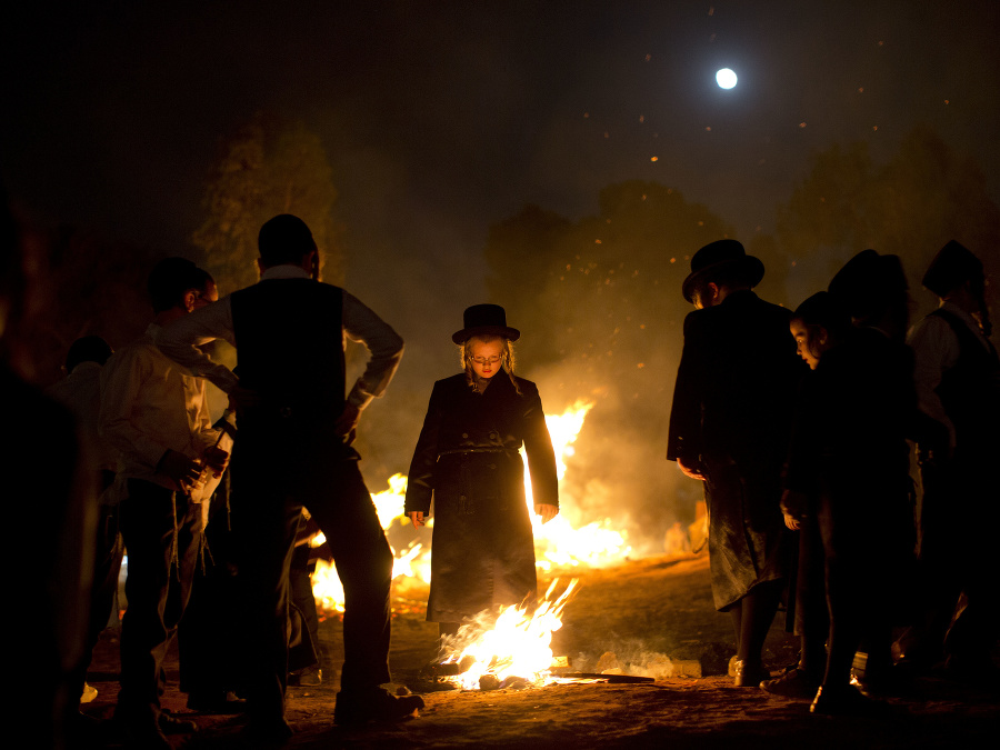 Židovský Lag Ba'Omer
