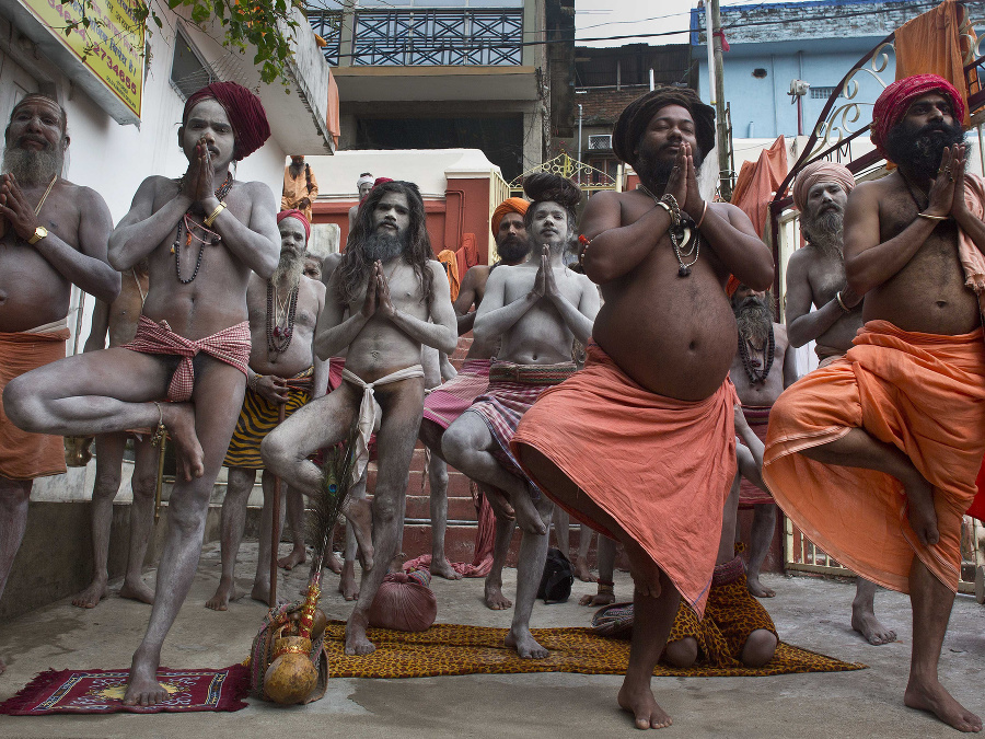 Medzinárodný deň jógy