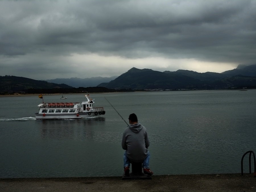 Bežný život v španielskej Santone