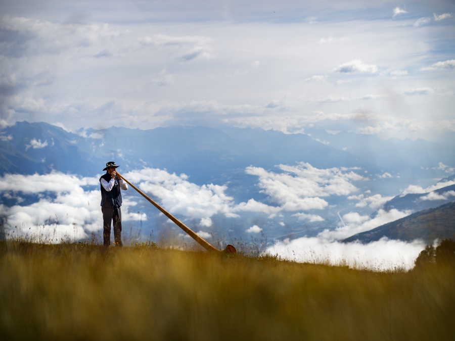 Festival alpských rohov