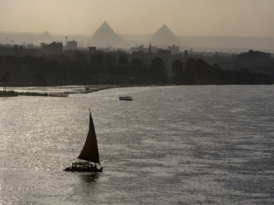 Dovolenka v Egypte