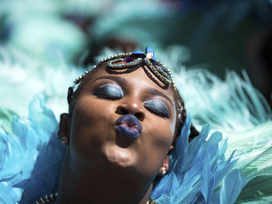 Brooklyn ovládli farby