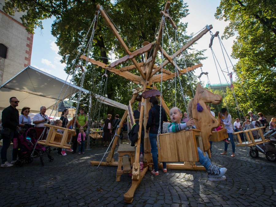 360. ročník Radvanského jarmoku