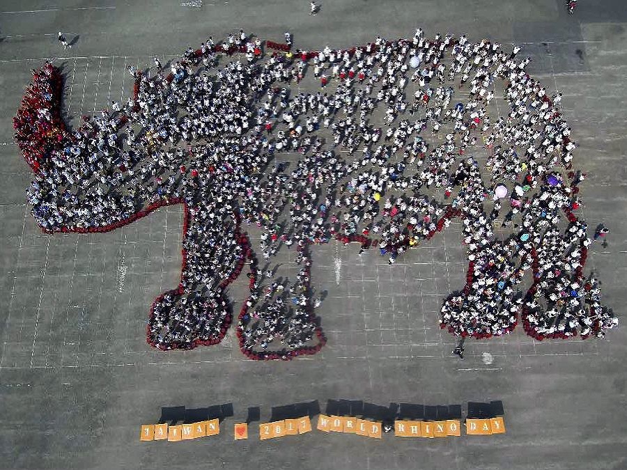 Svetový deň nosorožcov
