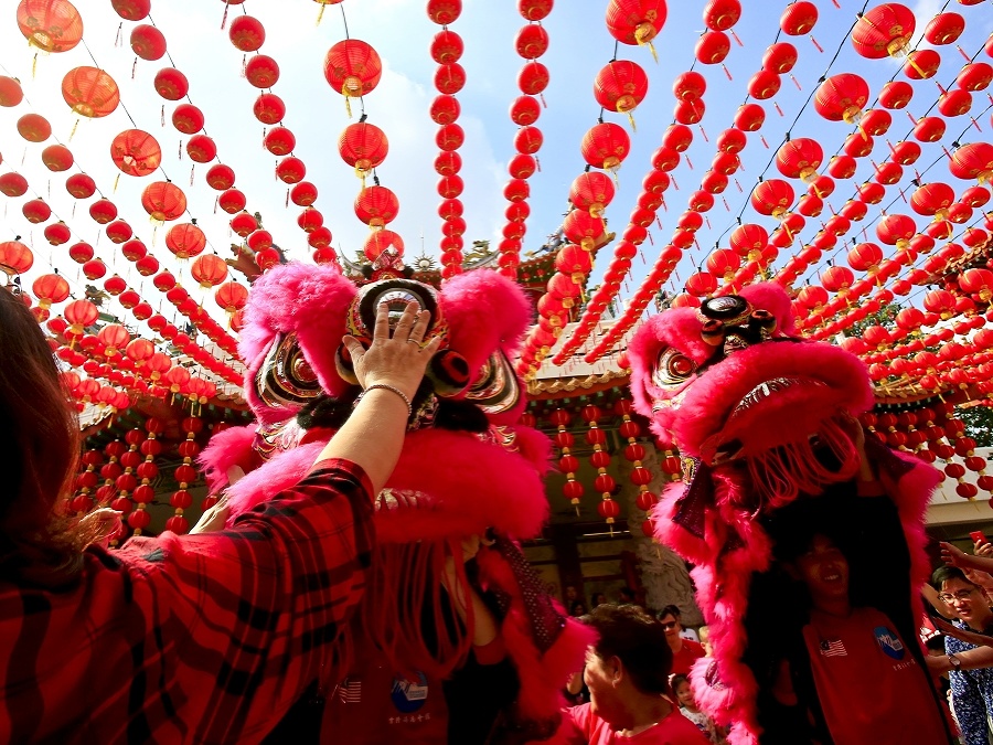 Oslavuje sa vo veľkom