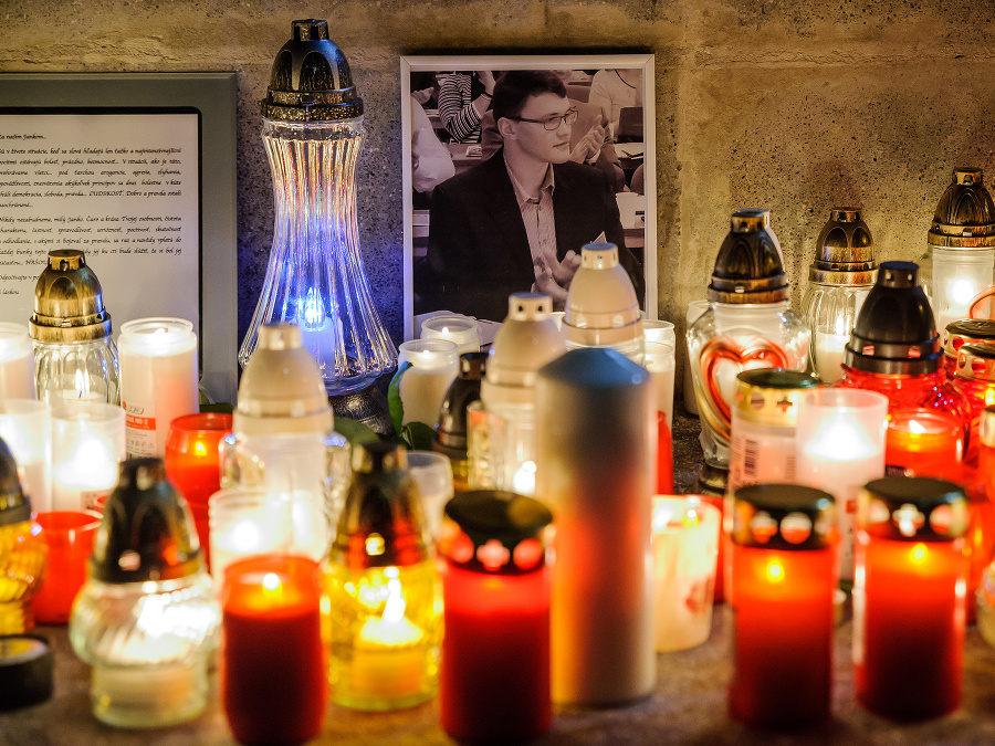 Spomienka na Jána Kuciaka