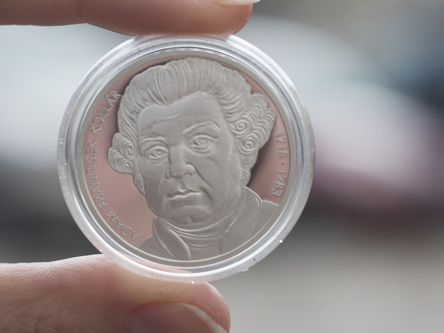 Kollárova minca
