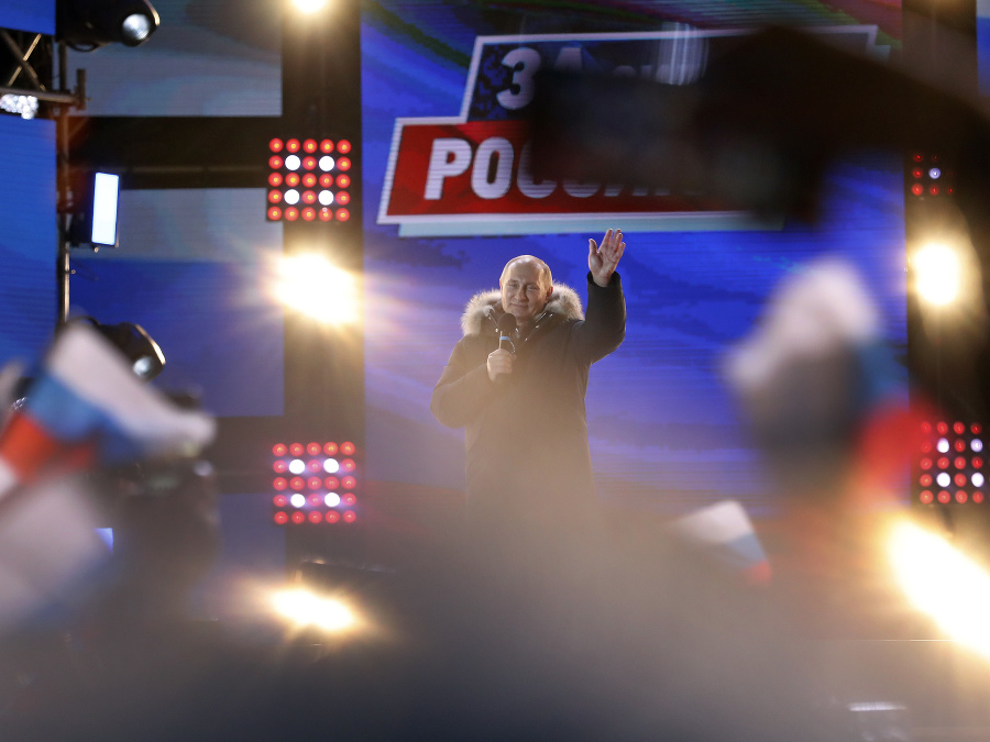 Voľby v Rusku