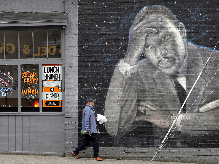 Ľudskoprávny velikán