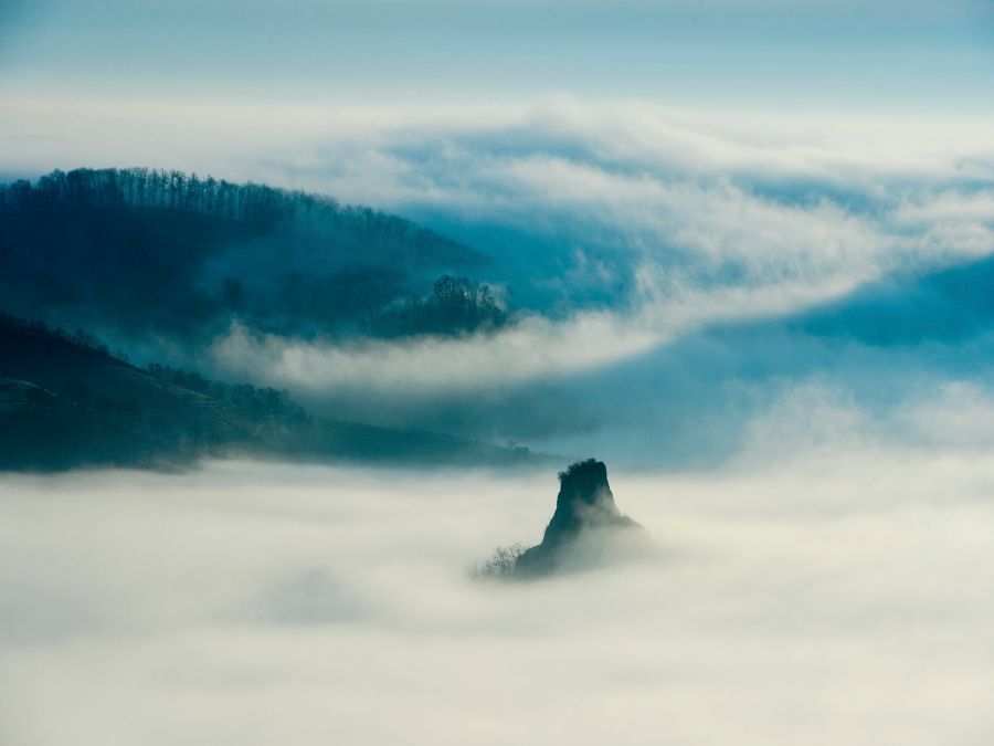 Slovensko v oblakoch