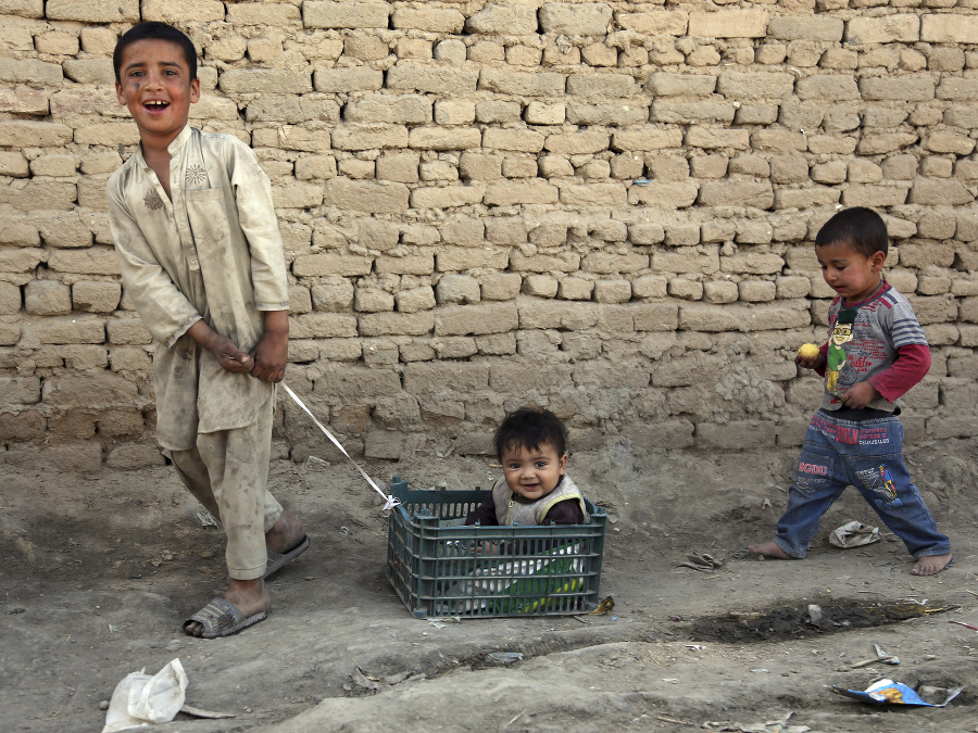 Nezvyčajná detská hra