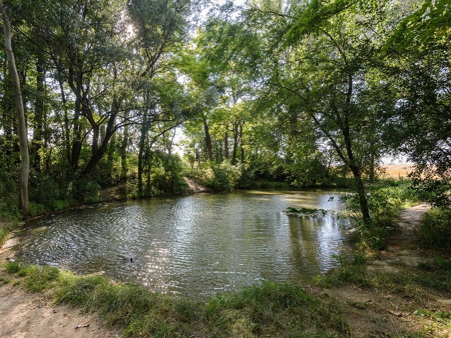 Nádherná scenéria