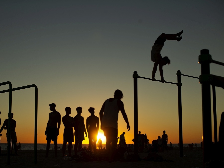 V zdravom tele - zdravý duch