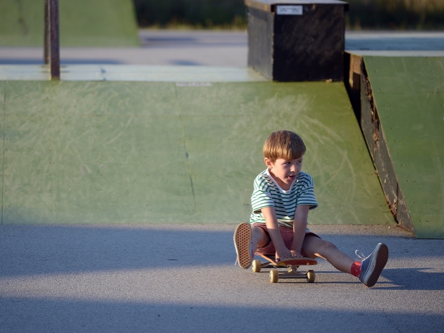 Každý raz začínal