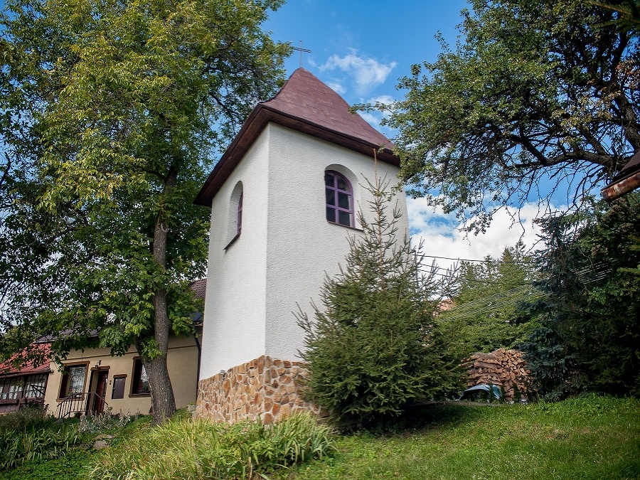 Kus histórie na strednom Slovensku