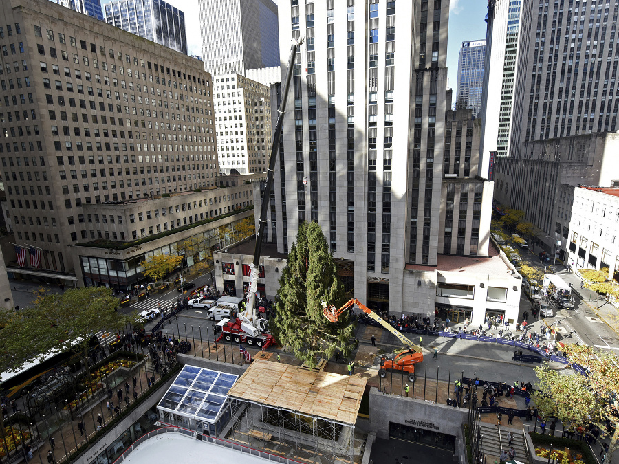 Vianoce môžu prísť