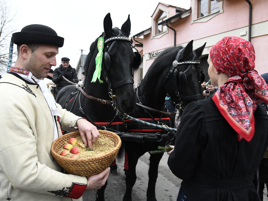 Štefanská jazda