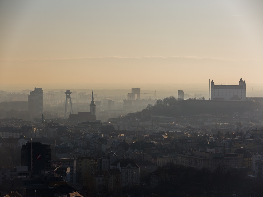 Krása hlavného mesta