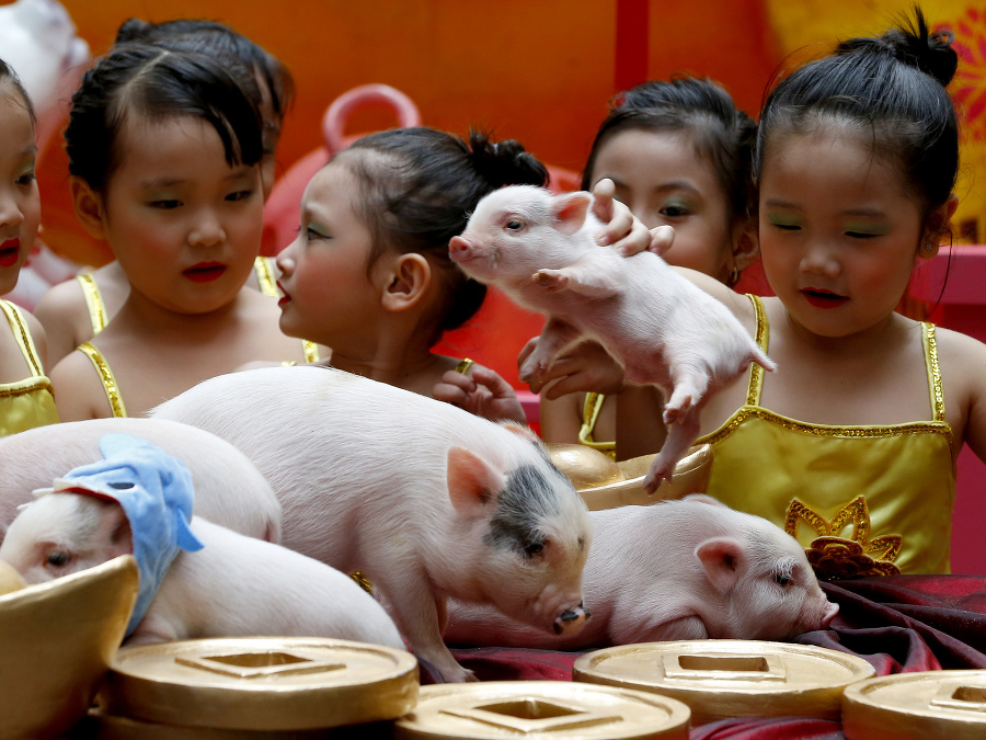 Nový rok za dverami