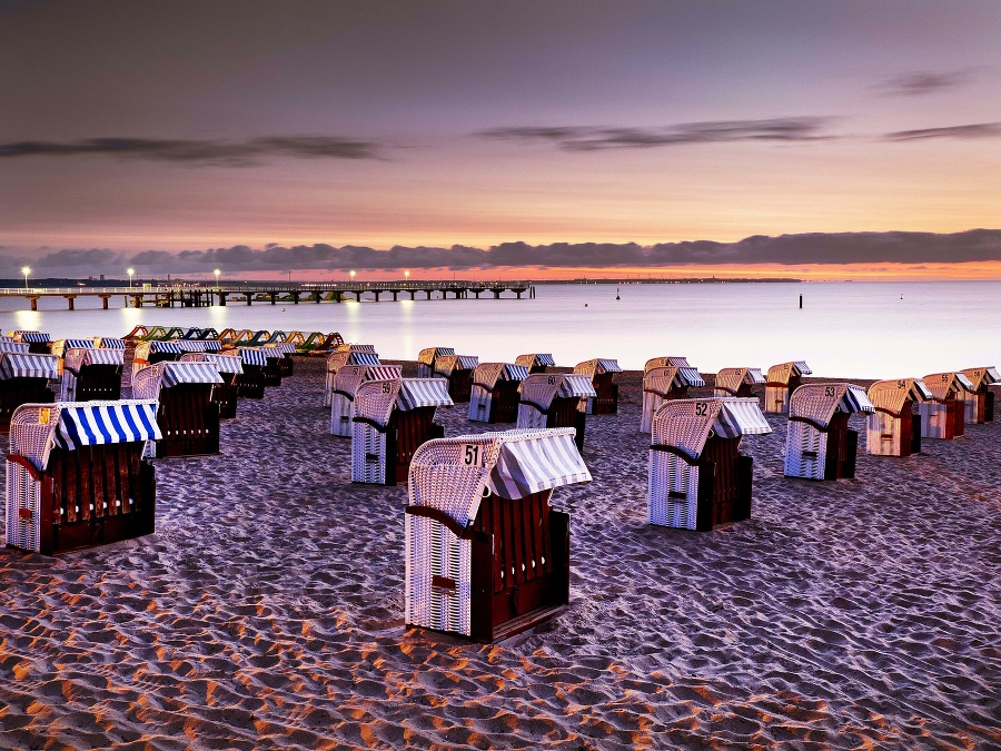 Denný život v Nemecku