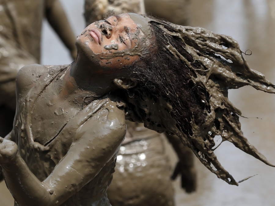 Kúpanie trochu inak